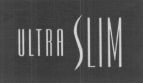 Ultra Slim (label) Device mark 1535605 Trademark