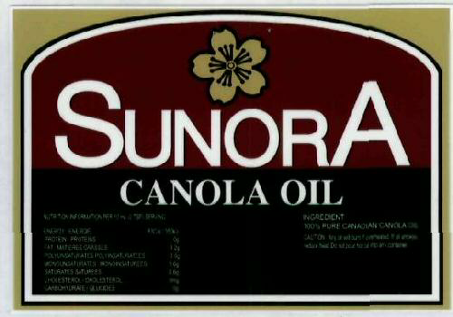 Sunora Device mark 1961796 Trademark