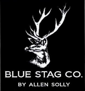 Blue Stag Co. Device mark 2547476 Trademark
