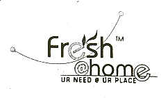 Fresh @home Device mark 1683307 Trademark