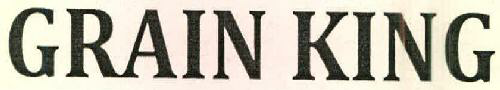 Grain King Device mark 2565699 Trademark