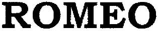 Romeo Device mark 1927097 Trademark