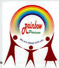 Rainbow Parivar Device mark 2359989 Trademark