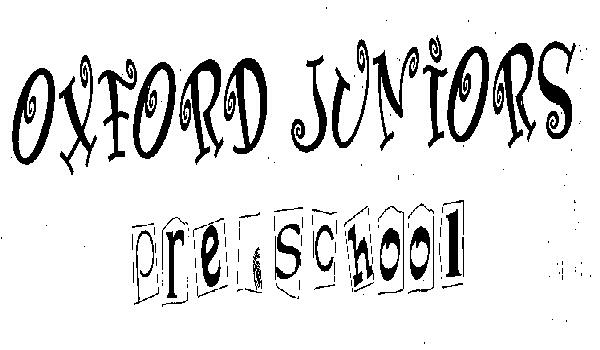 Oxford Juniors Pre School (logo) Device mark 2221504 Trademark