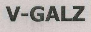 V-galz Device mark 1720681 Trademark