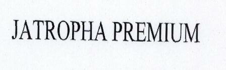 Jatropha Premium Device mark 1474394 Trademark