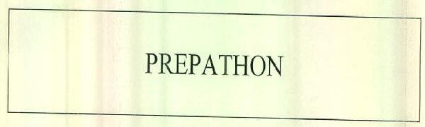 Prepathon Device mark 2685505 Trademark