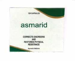 Asmarid Device mark 2082877 Trademark