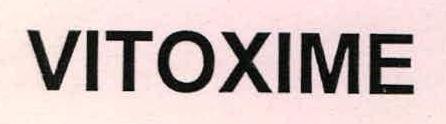 Vitoxiime Device mark 2210634 Trademark