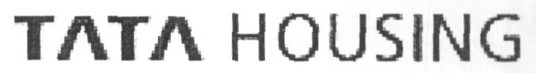 Tata Housing Device mark 1615096 Trademark