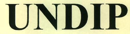 Undip Device mark 2695462 Trademark