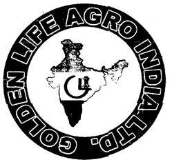 Golden Life Agro India Ltd. Device mark 2047458 Trademark