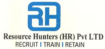 Resource Hunters (hr) Pvt Ltd Device mark 2441288 Trademark