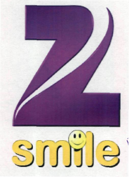 Z Smile (label) Device mark 2167149 Trademark