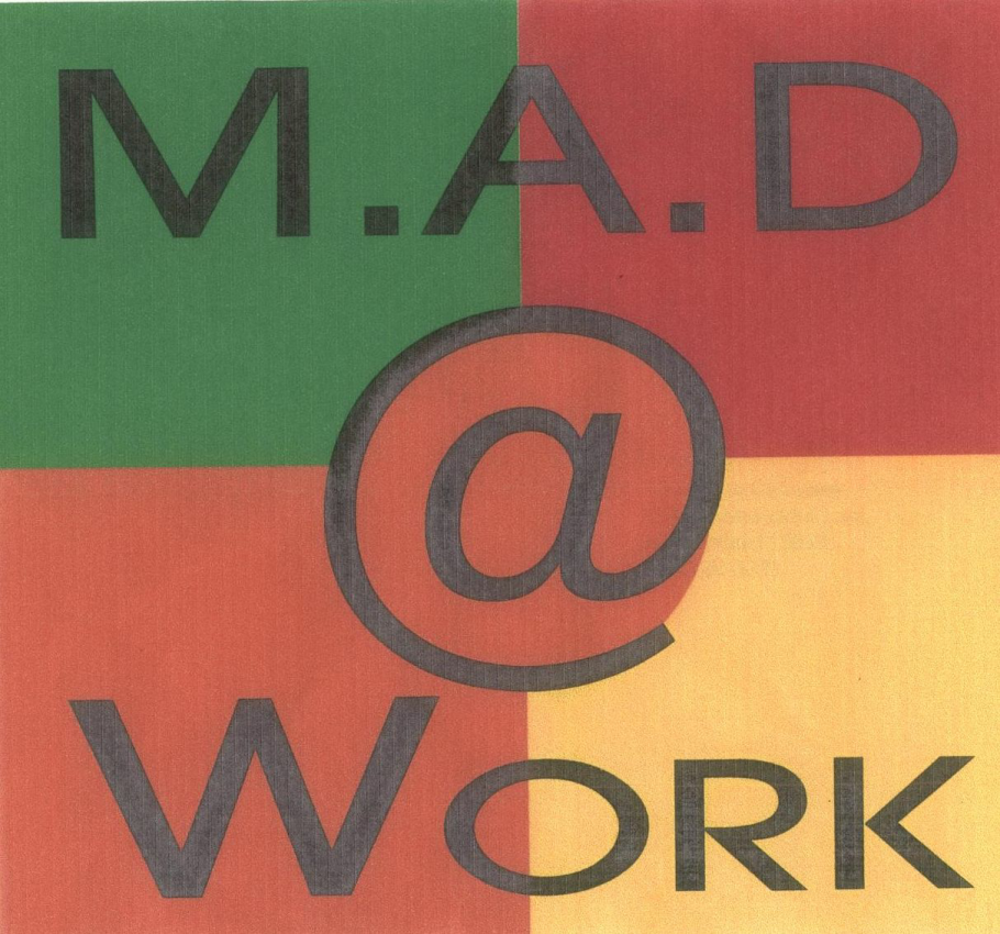 M.a.d @ Work Device mark 967033 Trademark
