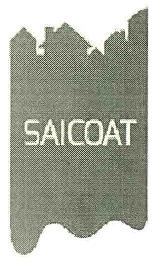 Saicoat Device mark 2636414 Trademark
