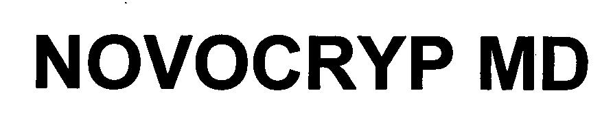 Novocryp Md Device mark 2046894 Trademark