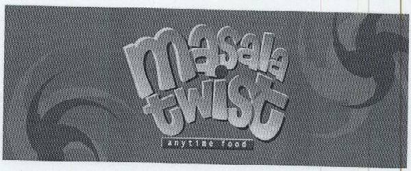 Masala Twist With Device Device mark 1491633 Trademark