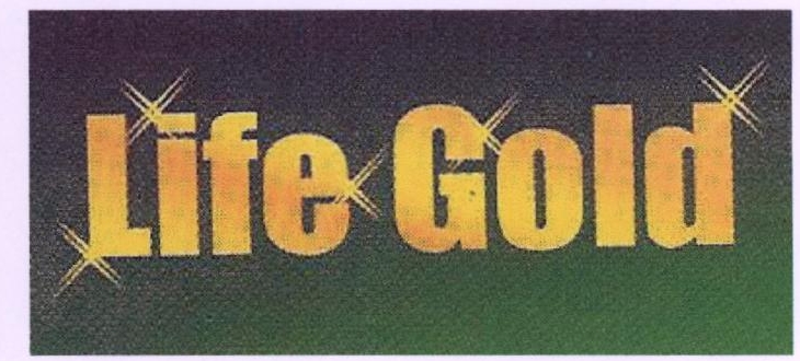 Life Gold (device) Device mark 1801845 Trademark