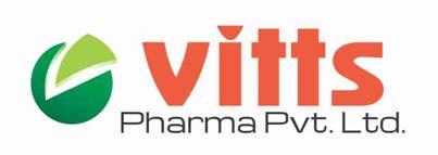 Vitts Pharma Pvt. Ltd. Device mark 2927552 Trademark