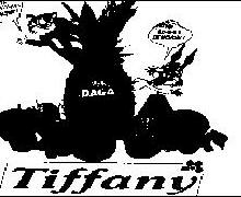 Daga Tiffany, Fruits (device) Device mark 809856 Trademark