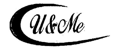 U & Me (logo) Device mark 2325100 Trademark