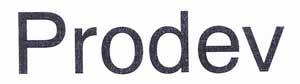 Prodev Device mark 1781888 Trademark