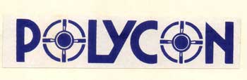 Polycon (label) Device mark 695606 Trademark