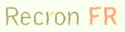 Recron Fr (device Of Leaf) Device mark 1621997 Trademark