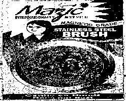 Mazic (label) Device mark 1273453 Trademark