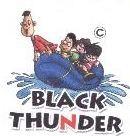 Black Thunder Device mark 1726343 Trademark