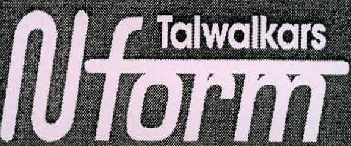 Talwalkars N Form Device mark 2282515 Trademark