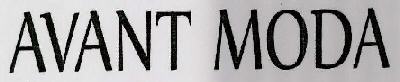 Avant Moda Device mark 2864064 Trademark