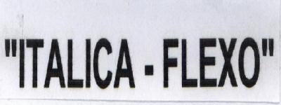 Italica - Flexo Device mark 1743530 Trademark