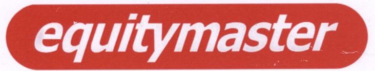 Equitymaster (lable) Device mark 1272096 Trademark