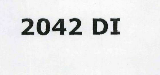 2042 Di Device mark 1941896 Trademark