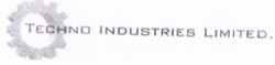 Techno Industries Limited Device mark 1916250 Trademark