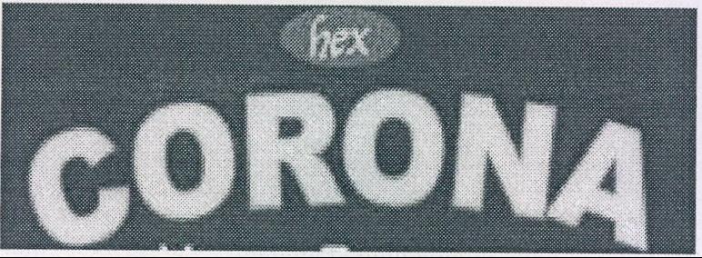 Corona Device mark 2032393 Trademark