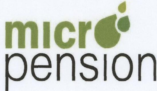 Micro Pension Device mark 1577819 Trademark