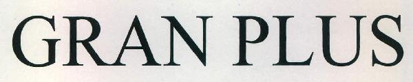 Gran Plus Device mark 2690511 Trademark