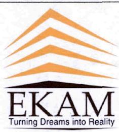 Ekam With Device, Turning Dreams Into Reality Device mark 2349627 Trademark