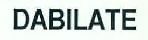 Dabilate Device mark 2834972 Trademark
