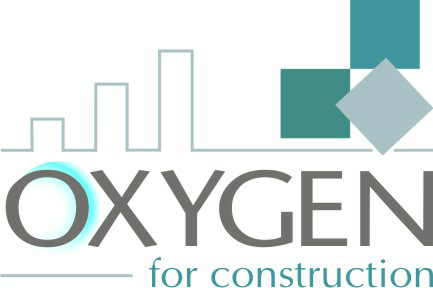 Oxygen For Construction With Logo Device mark 2068559 Trademark
