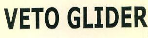 Veto Glider Device mark 2915583 Trademark