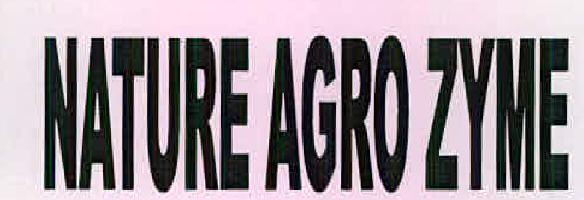 Nature Agro Zyme Device mark 2443320 Trademark