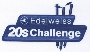 Edelweiss 20s Challenge With Device Device mark 1663123 Trademark