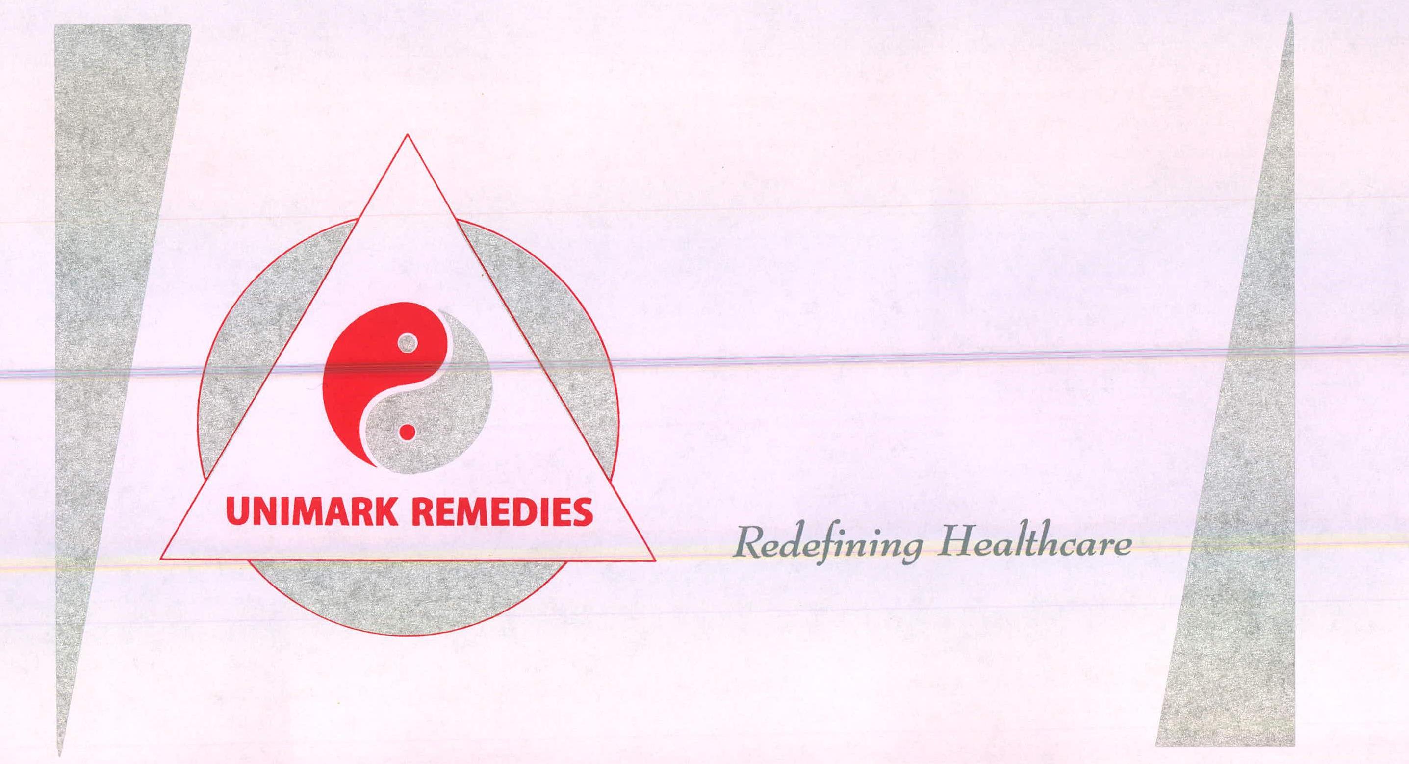 Unimark Remedies (device Of Circle And Tringle) Device mark 2260073 Trademark