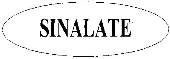 Sinalate (device) Device mark 2278669 Trademark