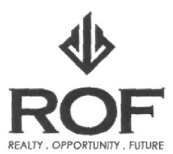 Rof (label) Device mark 2819670 Trademark
