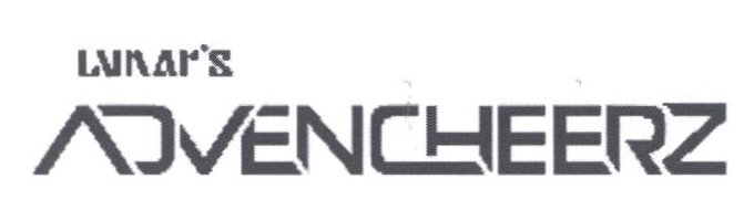 Lunar's Advencheerz Device mark 2305946 Trademark